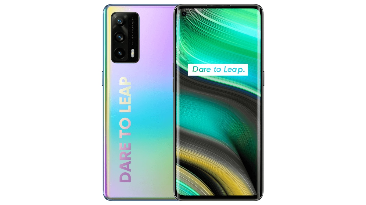 Realme X7 Pro Ultra Resim 3