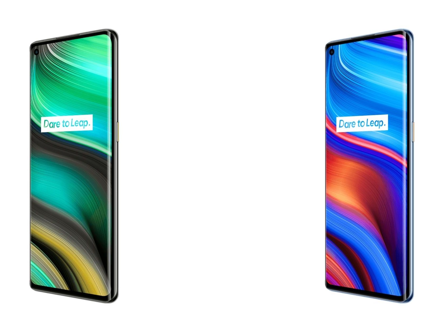 Realme X7 Pro Ultra Resim 4