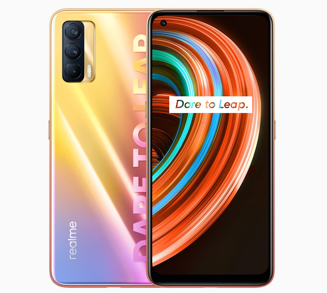 Realme X7