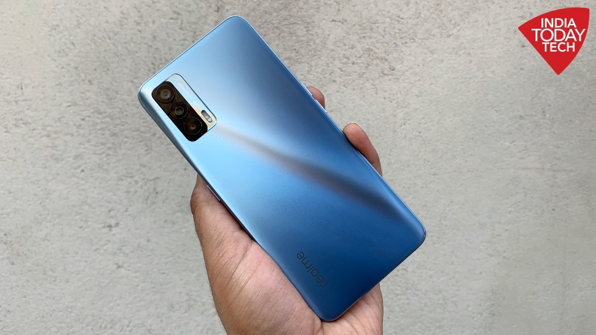 Realme X7 Resim 3
