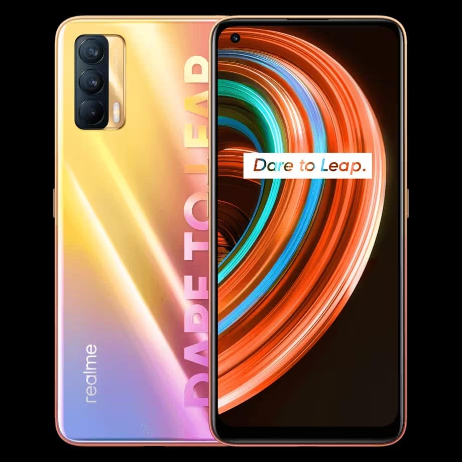 Realme X7 Resim 4