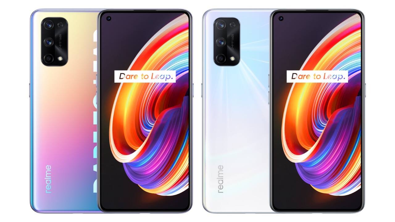 Realme X7 Resim 5