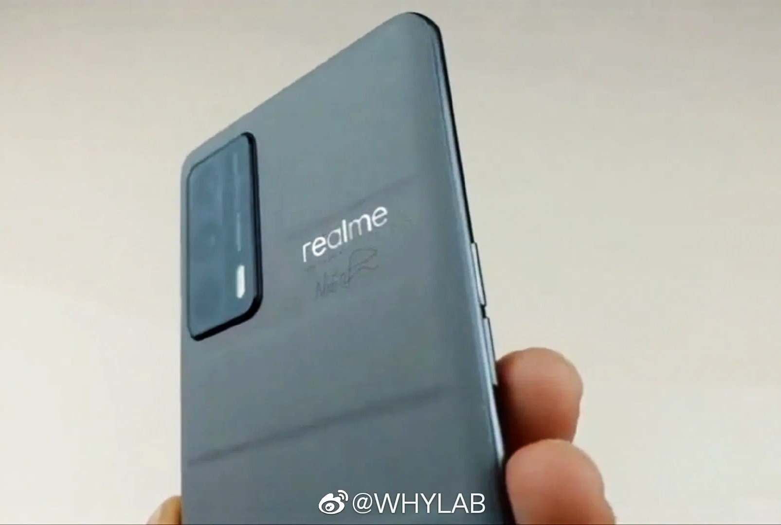 Realme X9 Pro Resim 2