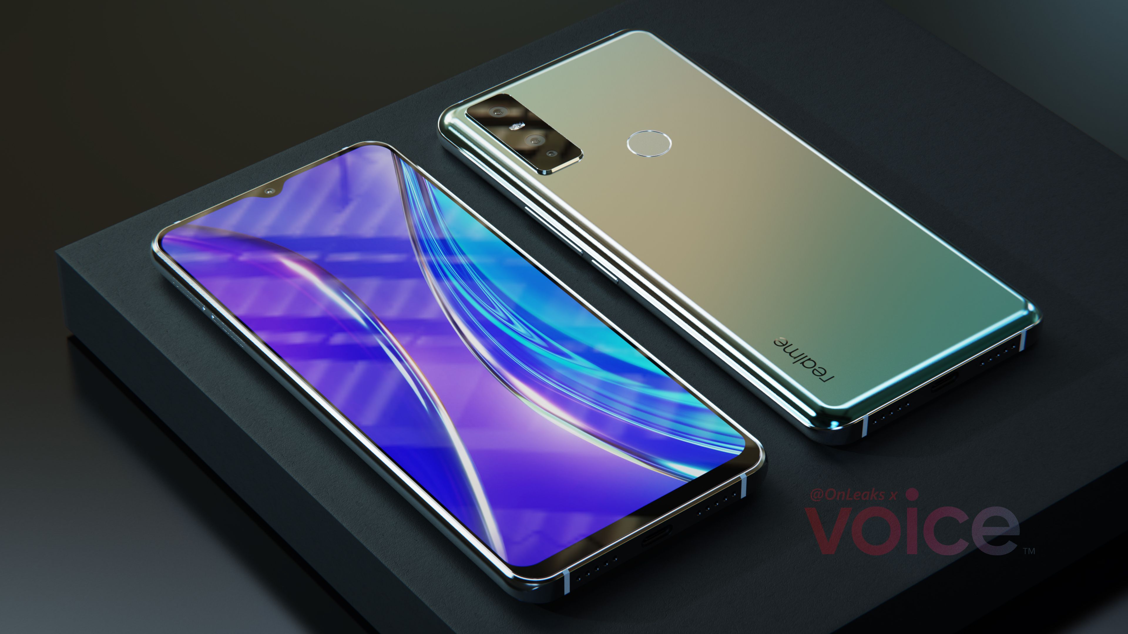 Realme X9 Pro Resim 3