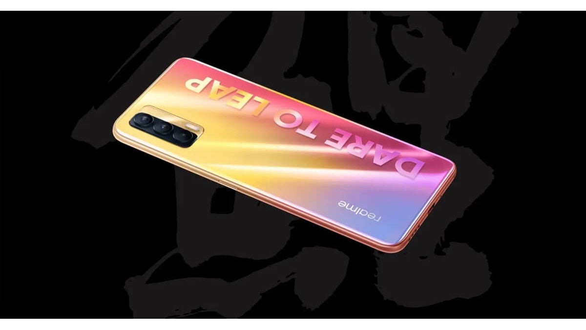 Realme X9 Resim 2