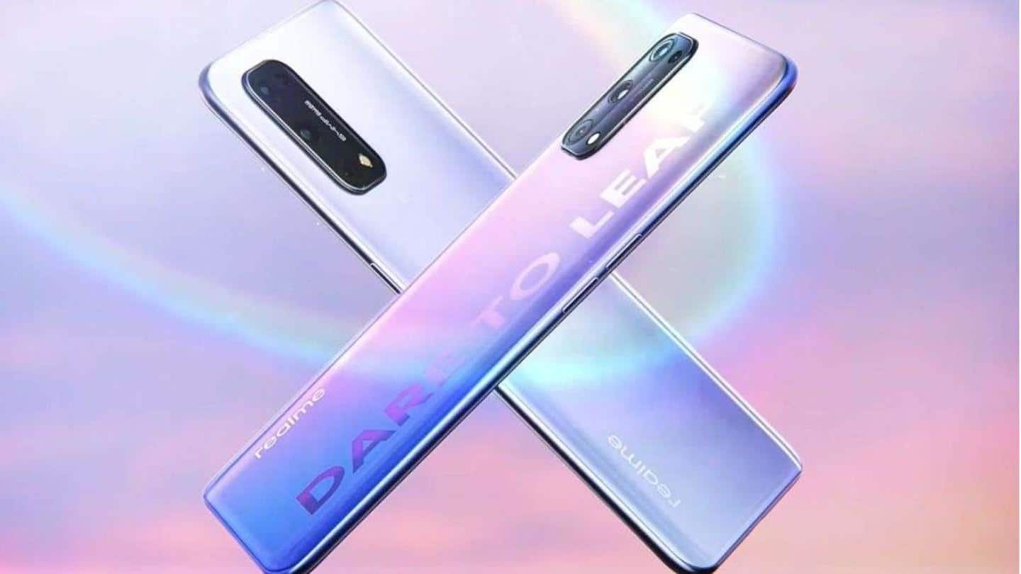 Realme X9 Resim 3