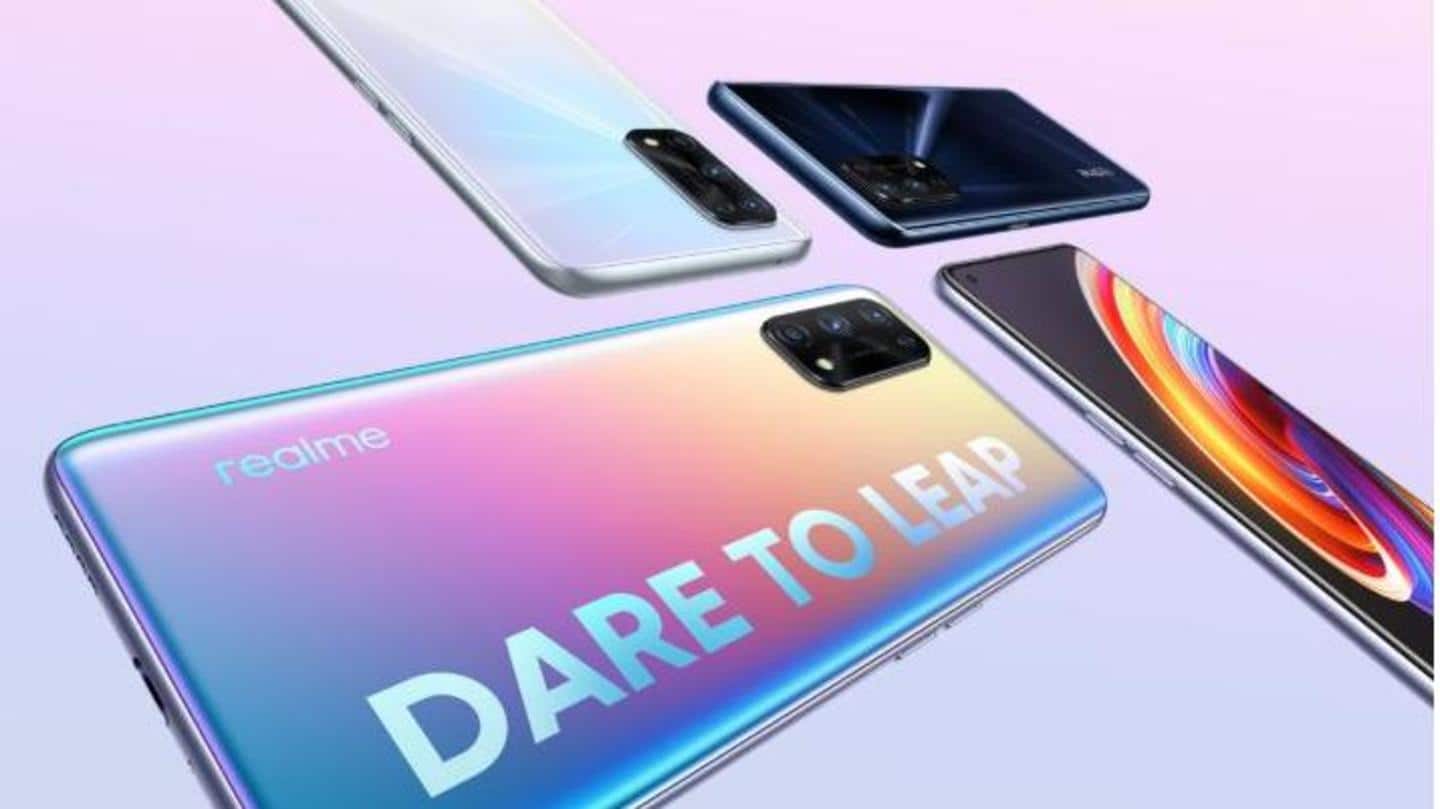 Realme X9 Resim 5