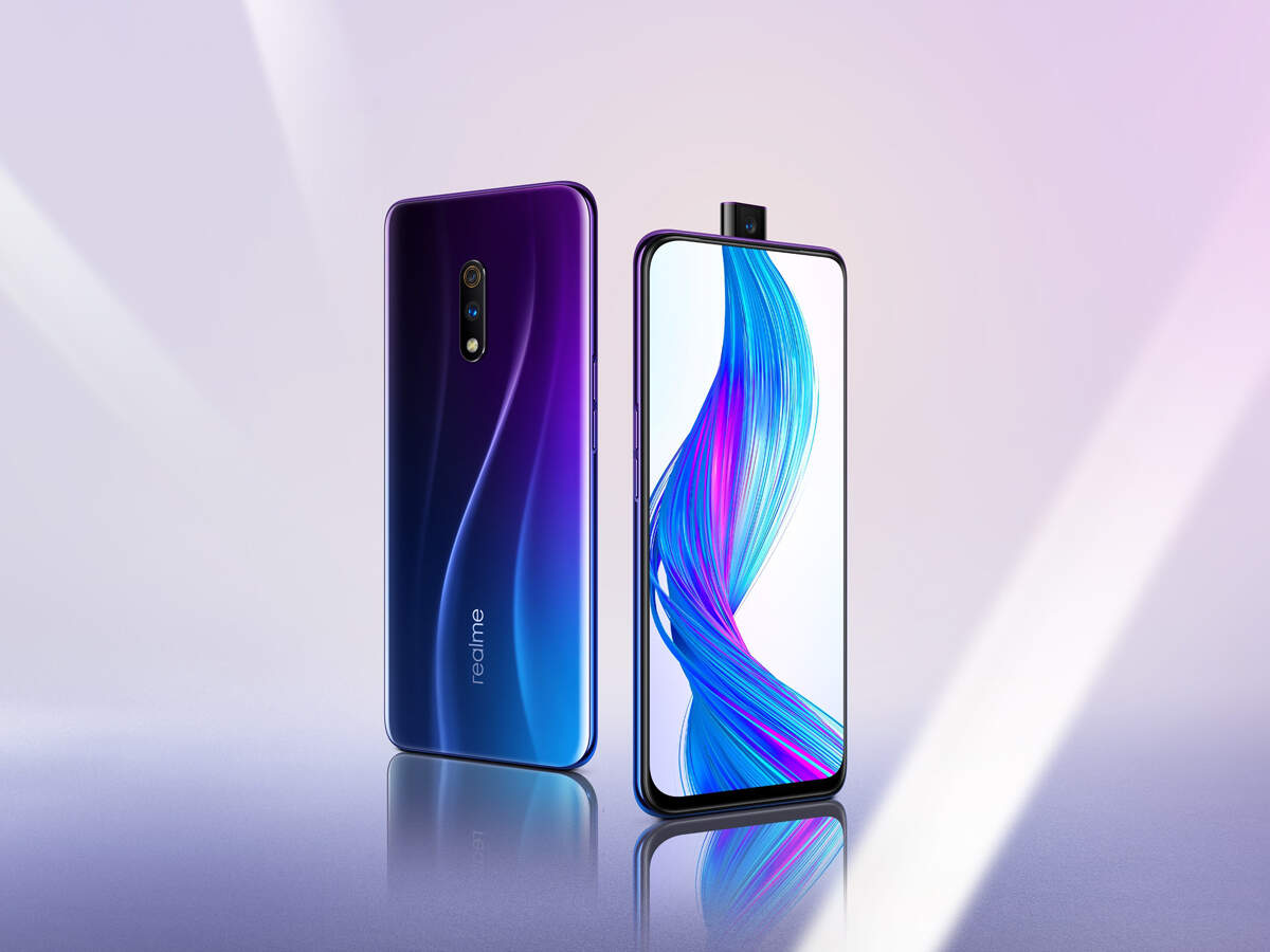 Realme X Resim 4