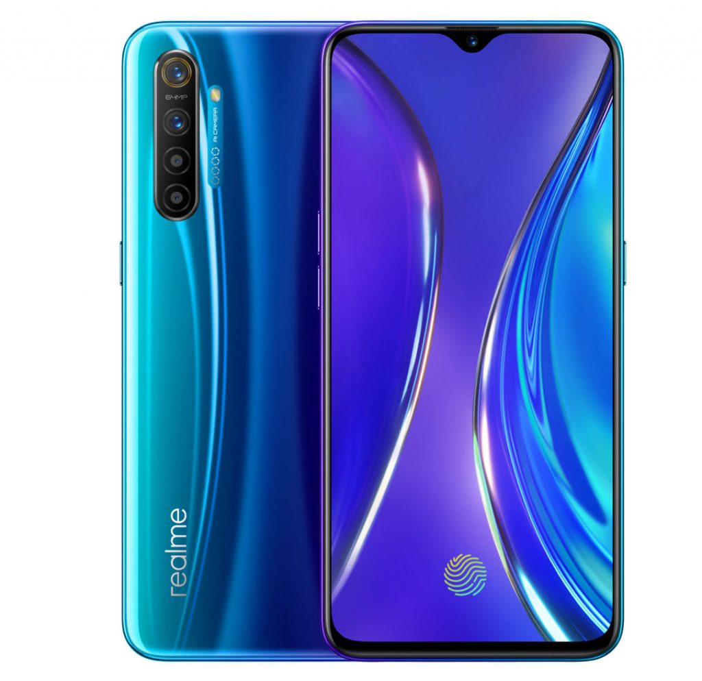 Realme XT 730G Resim 2