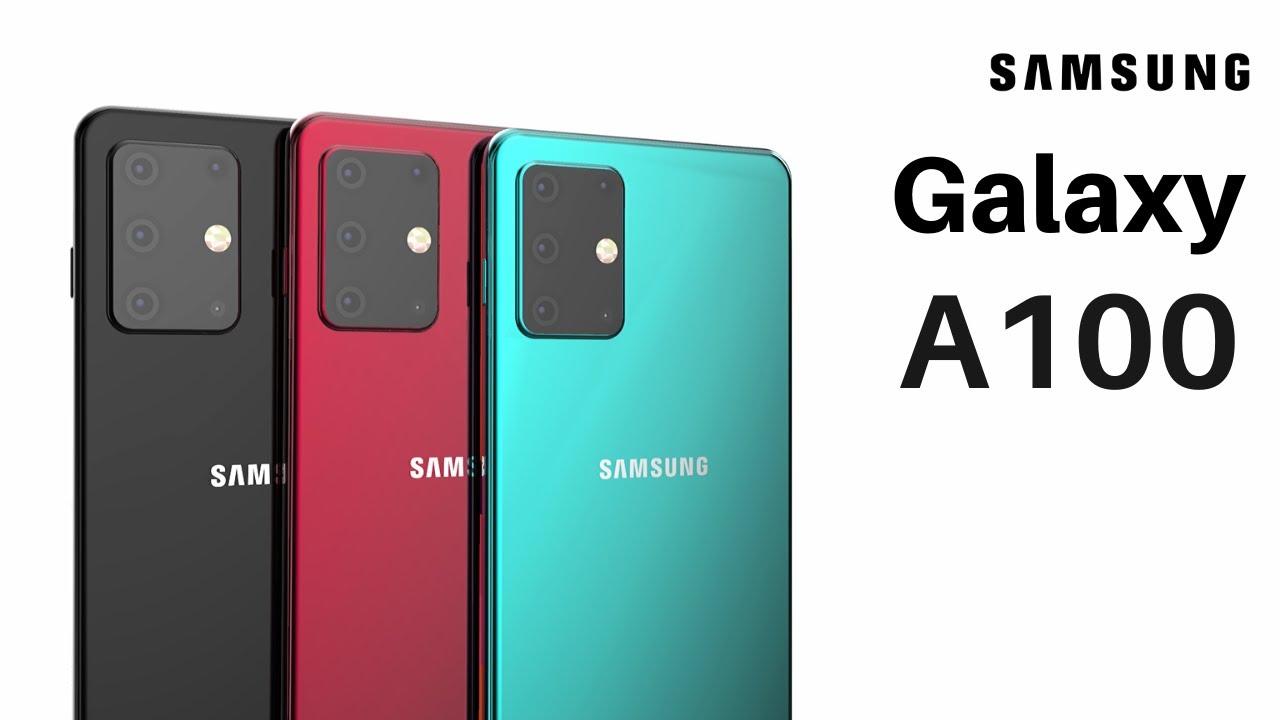 Samsung A100