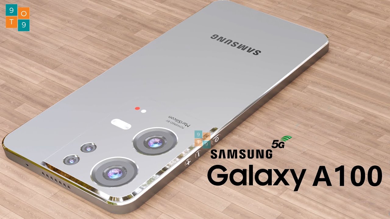Samsung A100 Resim 2