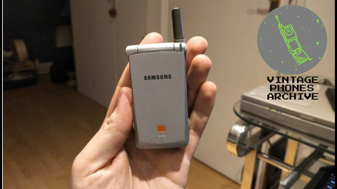 Samsung A110 Resim 3