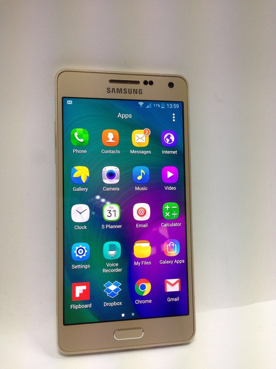 Samsung A500 Resim 3