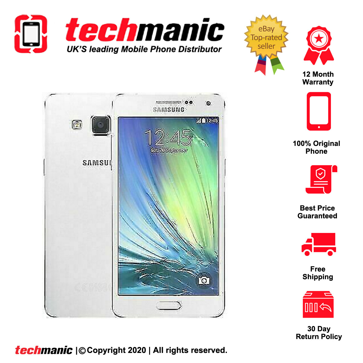 Samsung A500 Resim 4