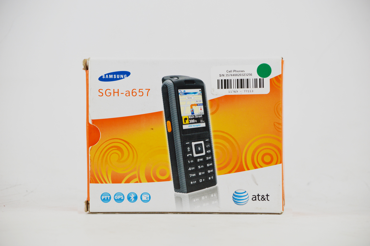 Samsung A657