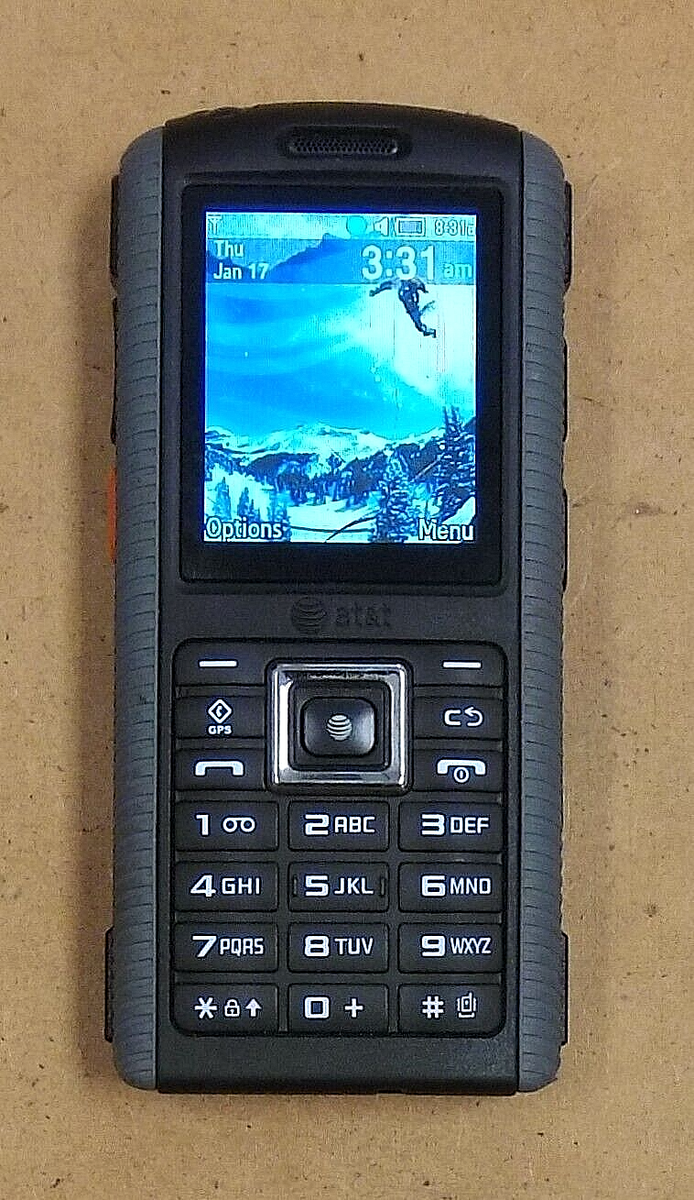 Samsung A657 Resim 2