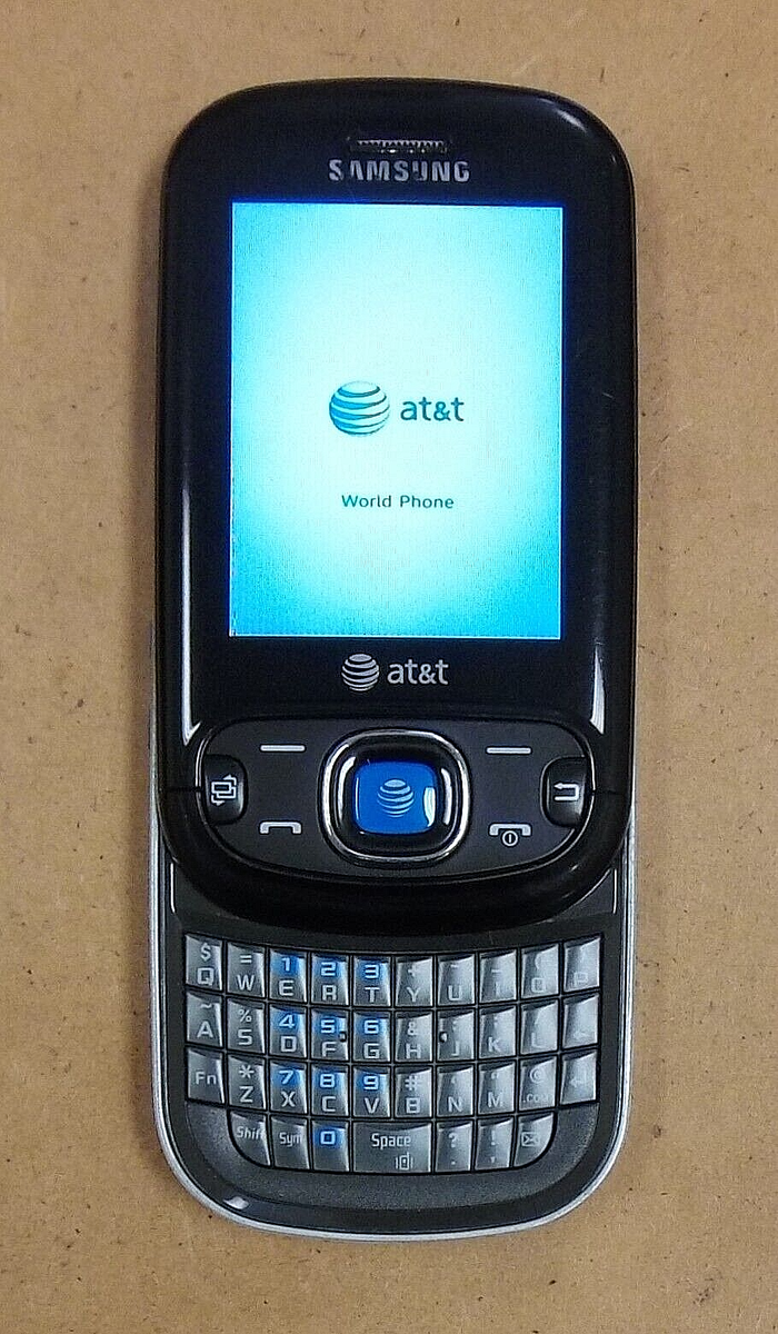 Samsung A687 Strive Resim 5