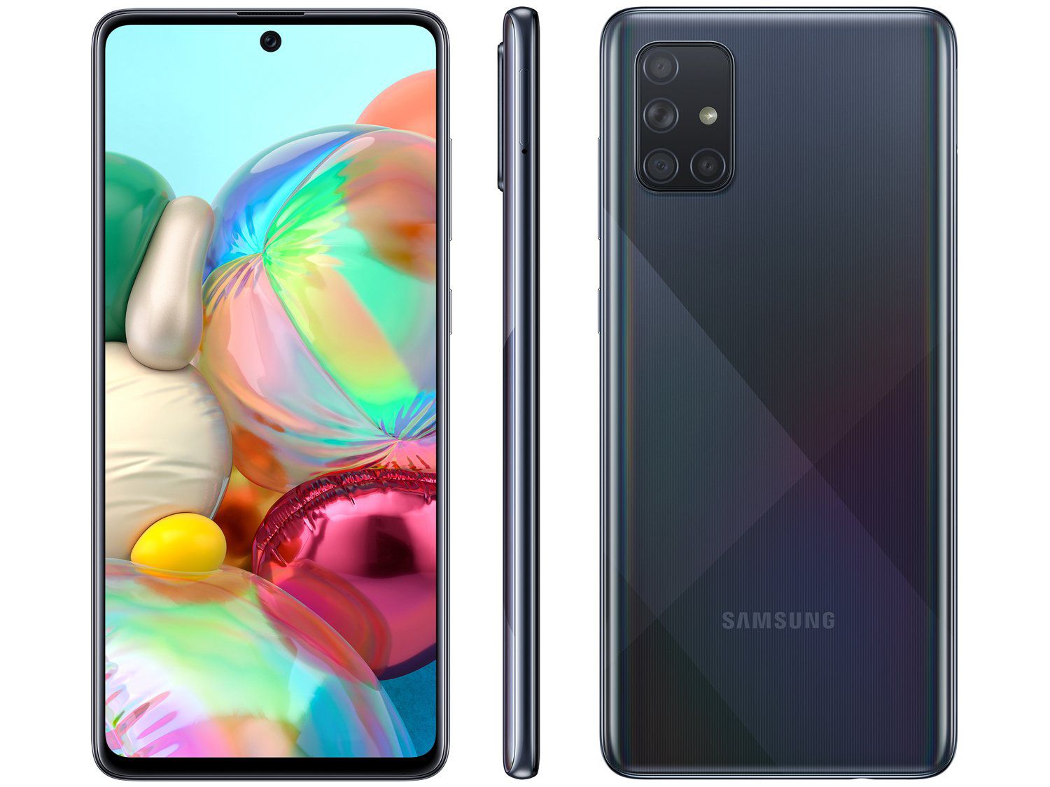 Samsung A711 Resim 3