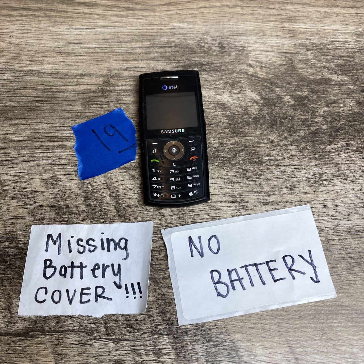 Samsung A727 Resim 4