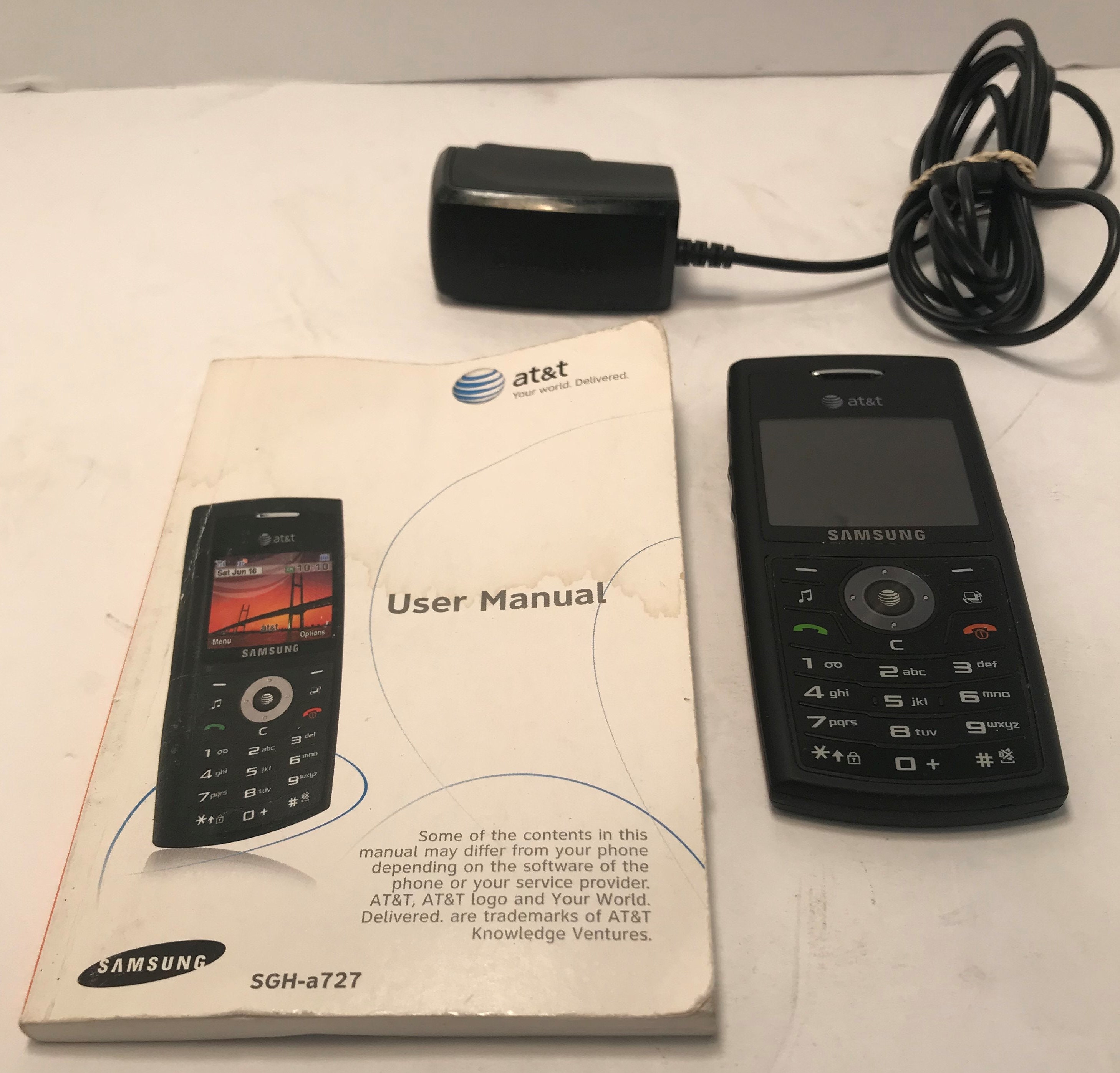 Samsung A727 Resim 5