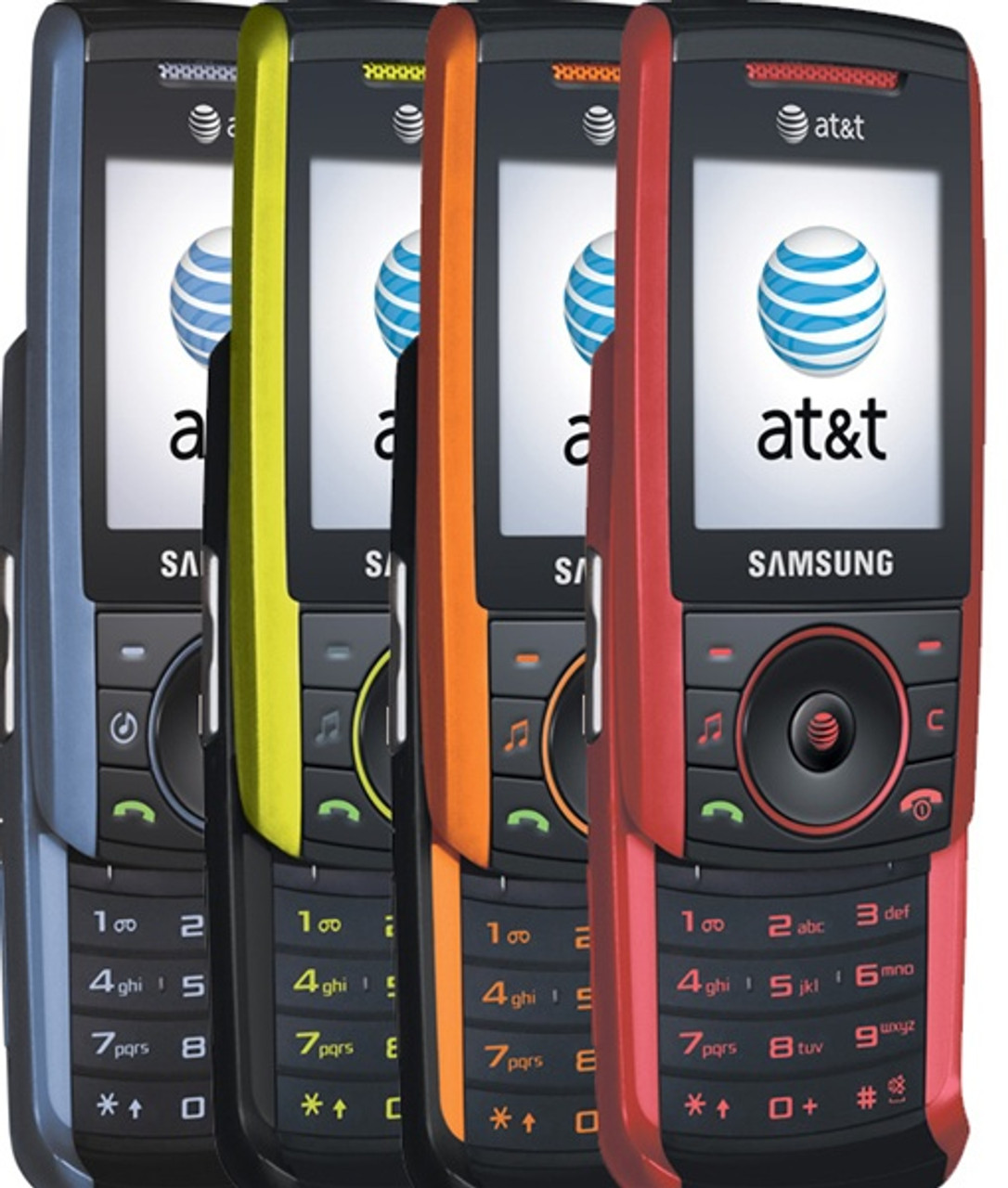 Samsung A737 Resim 3