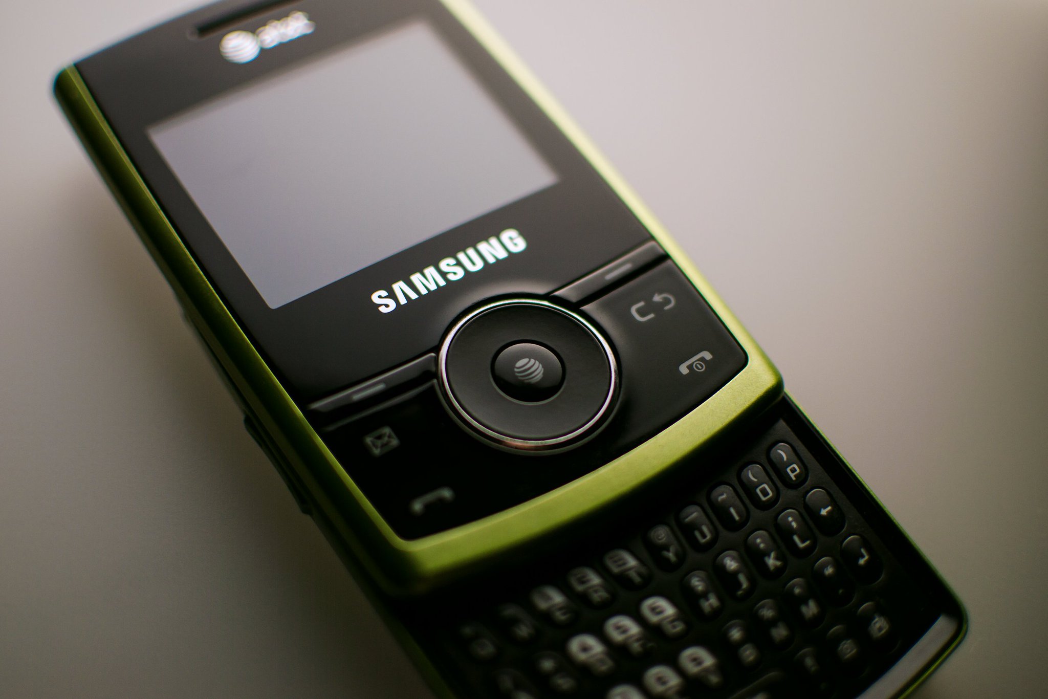 Samsung A767 Propel Resim 3