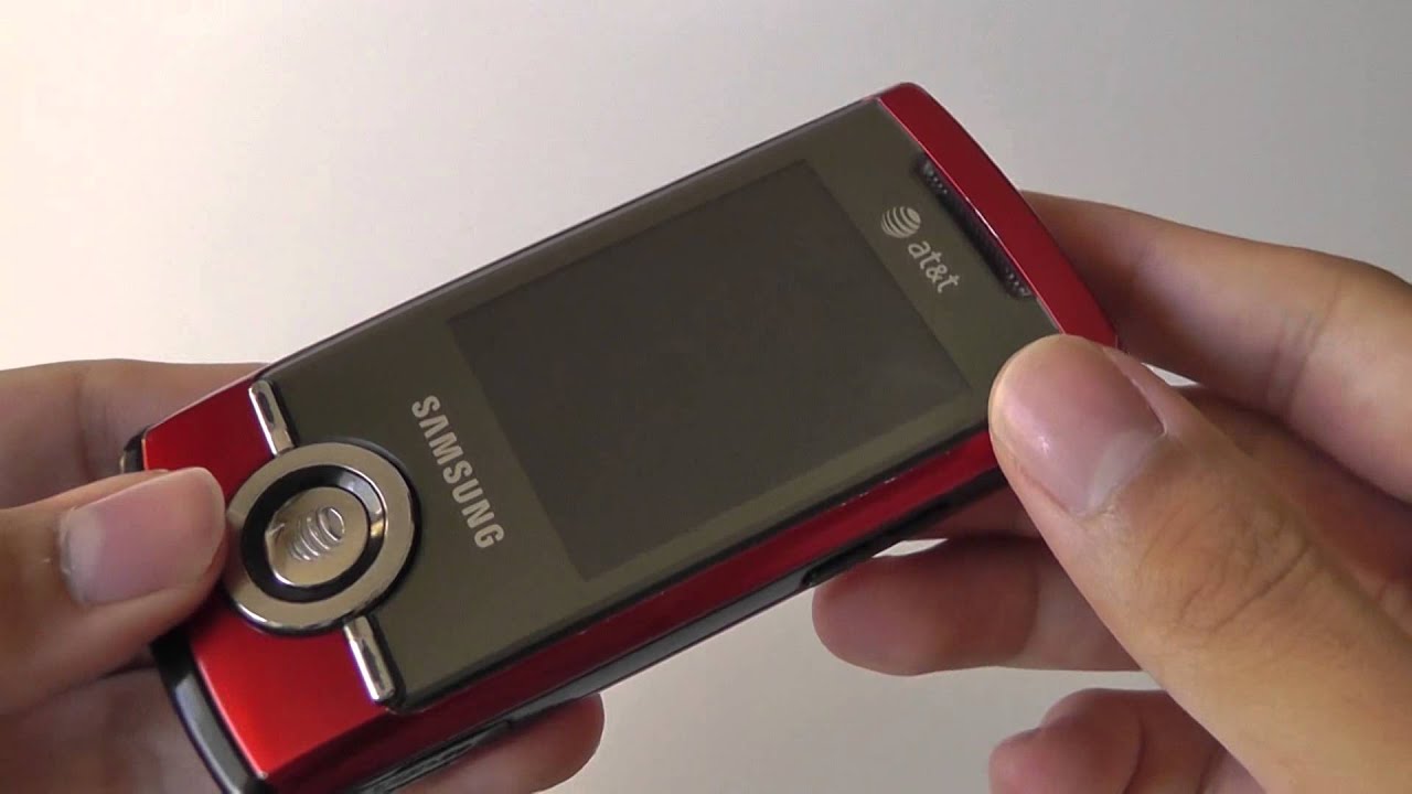 Samsung A777 Resim 2