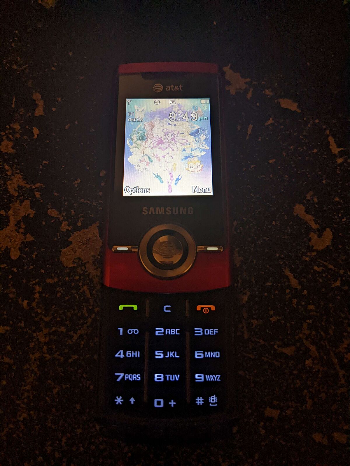 Samsung A777 Resim 4