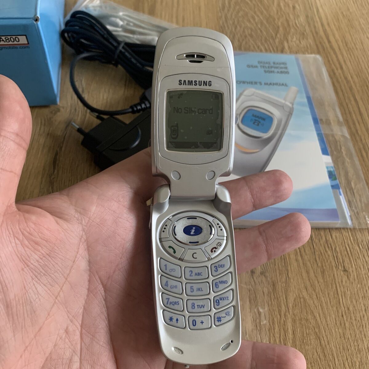 Samsung A800