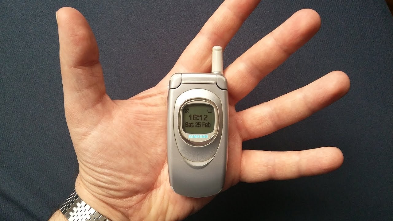 Samsung A800 Resim 2