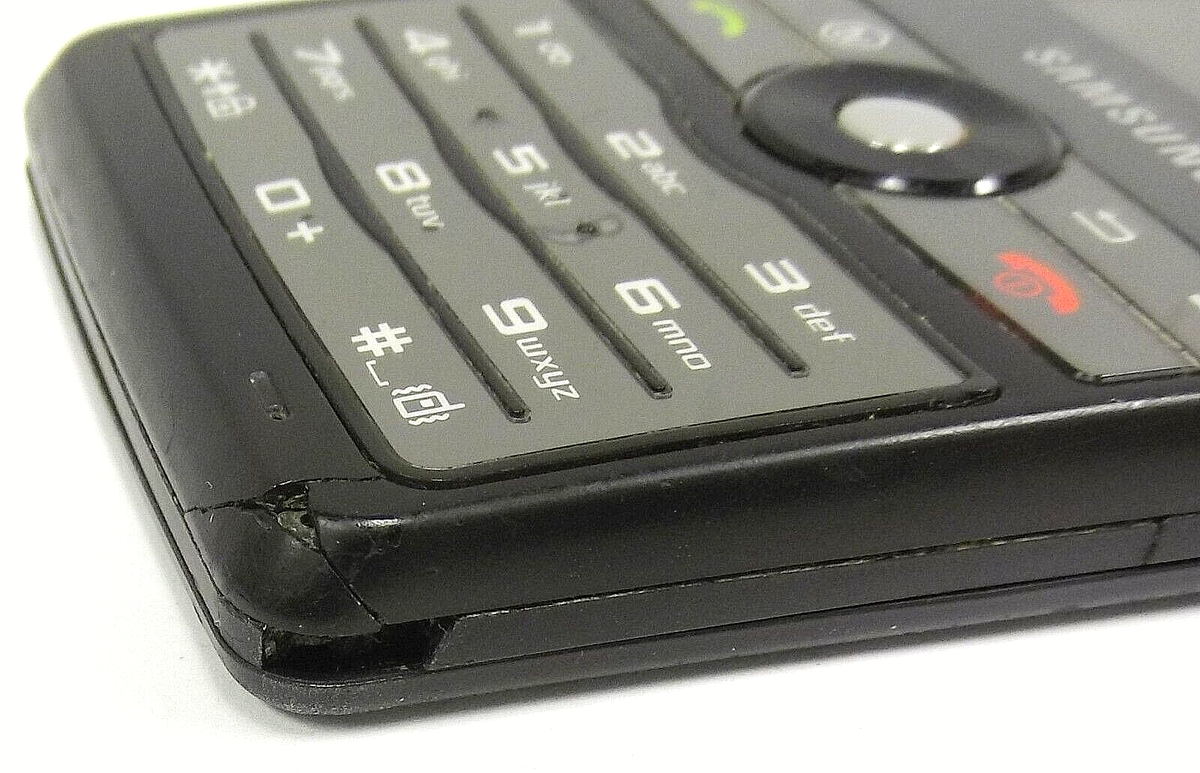 Samsung A827 Access Resim 3