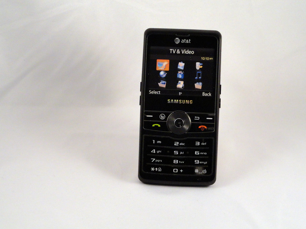 Samsung A827 Access Resim 5