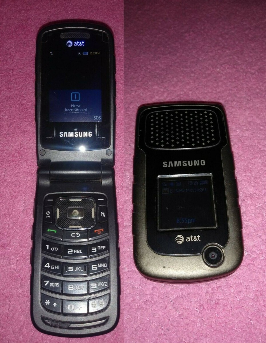 Samsung A847 Rugby II
