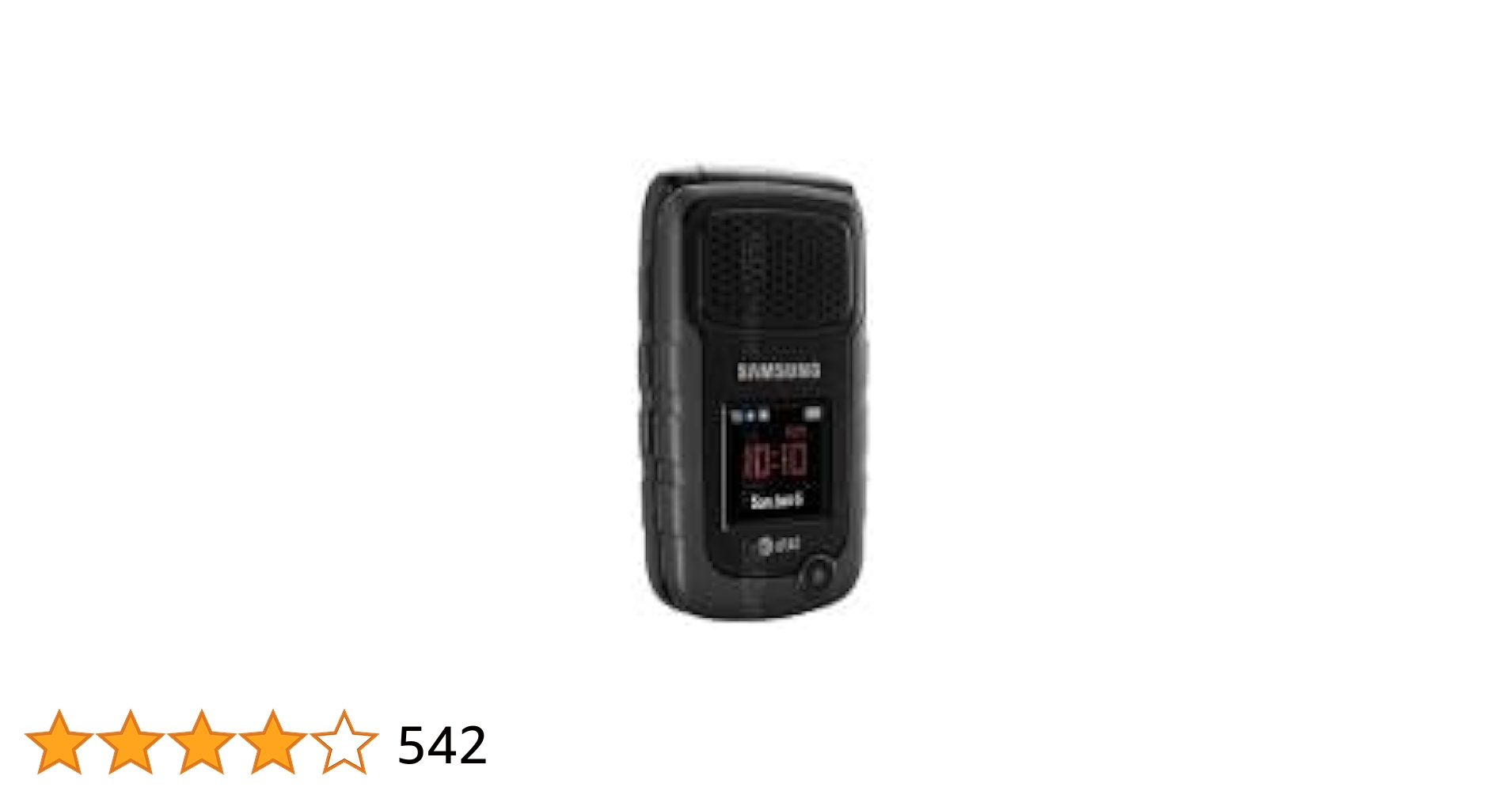 Samsung A847 Rugby II Resim 4