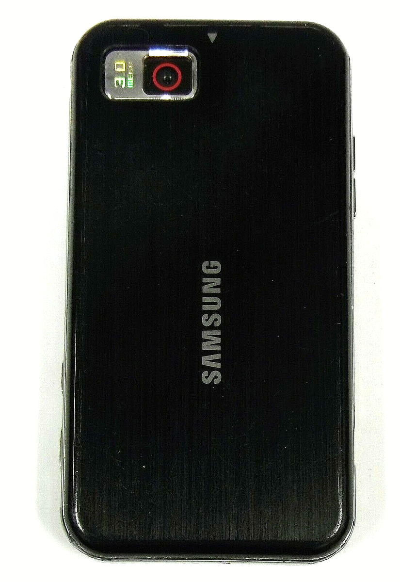 Samsung A867 Eternity Resim 4
