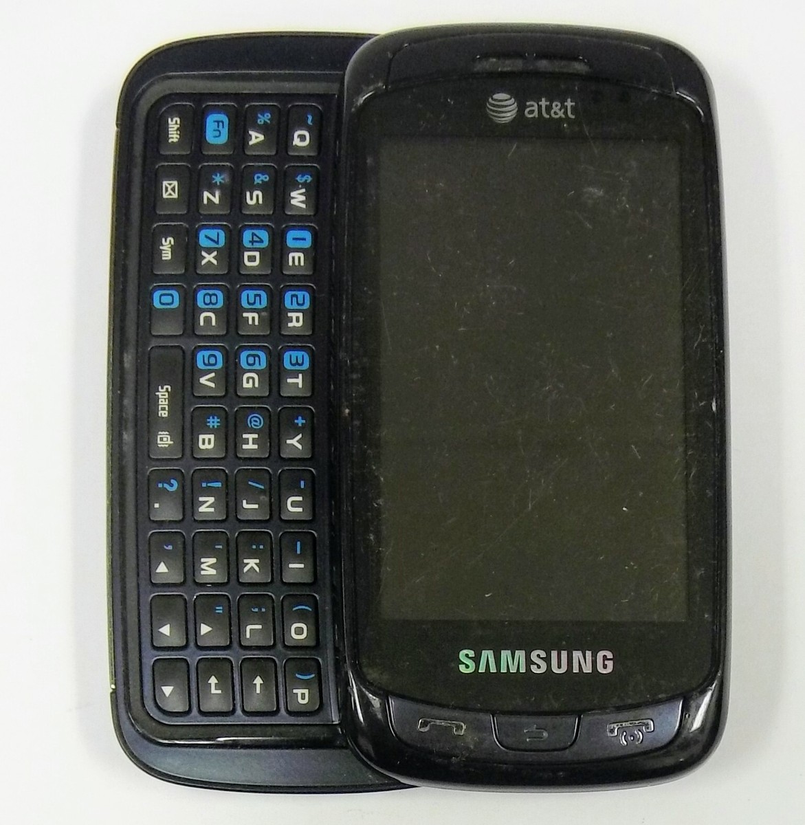 Samsung A877 Impression