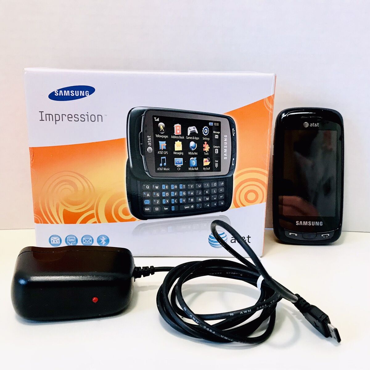 Samsung A877 Impression Resim 5