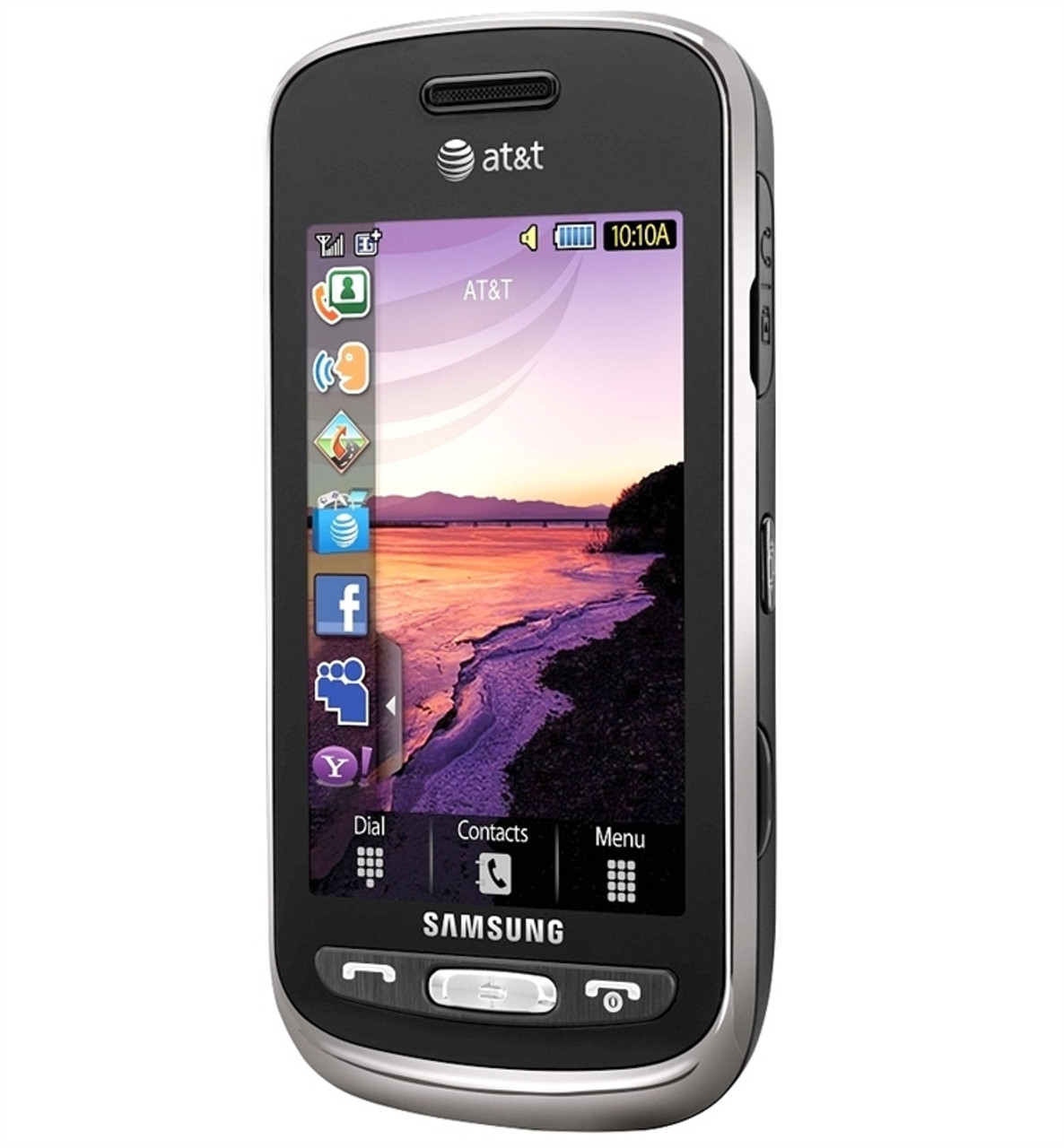 Samsung A887 Solstice