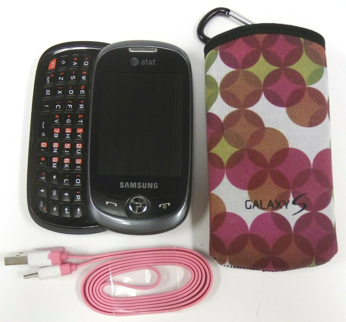 Samsung A927 Flight II Resim 3