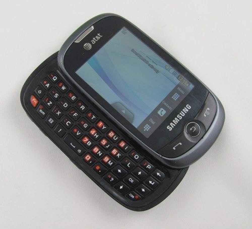 Samsung A927 Flight II Resim 5