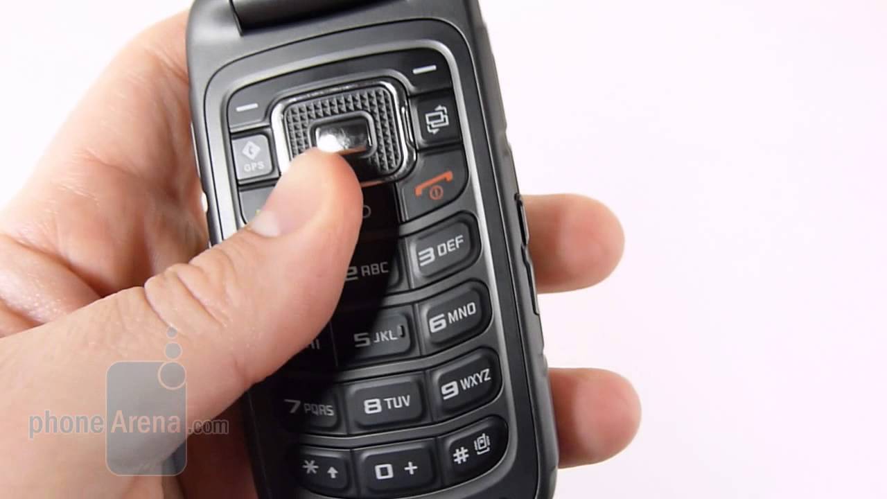 Samsung A997 Rugby III Resim 2