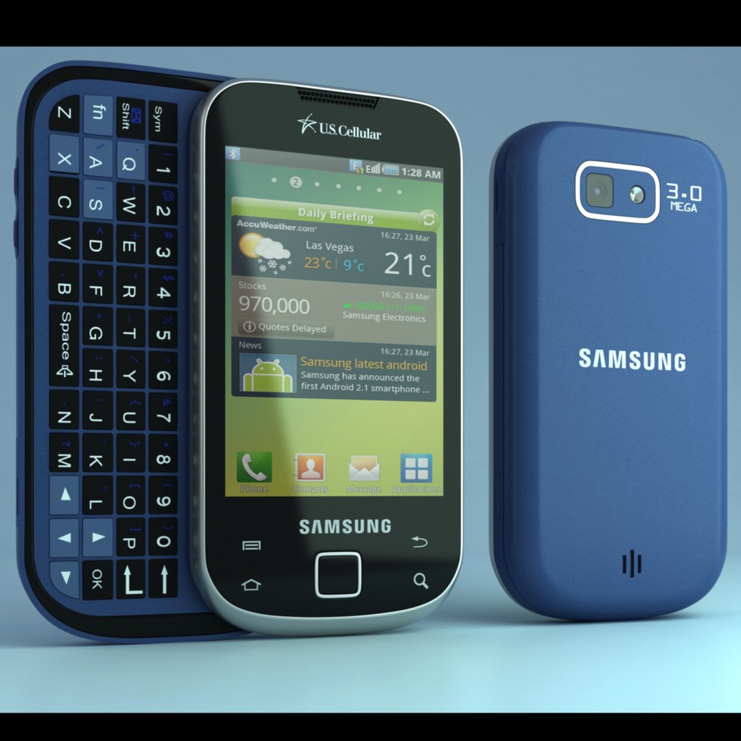 Samsung Acclaim