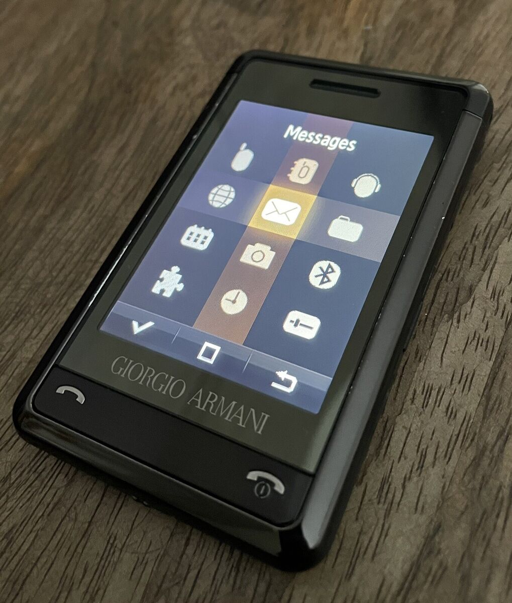 Samsung Armani Resim 3