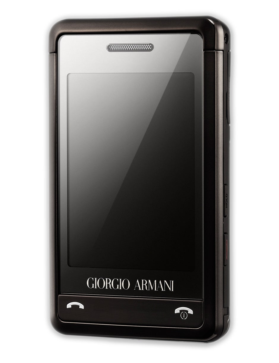 Samsung Armani Resim 4