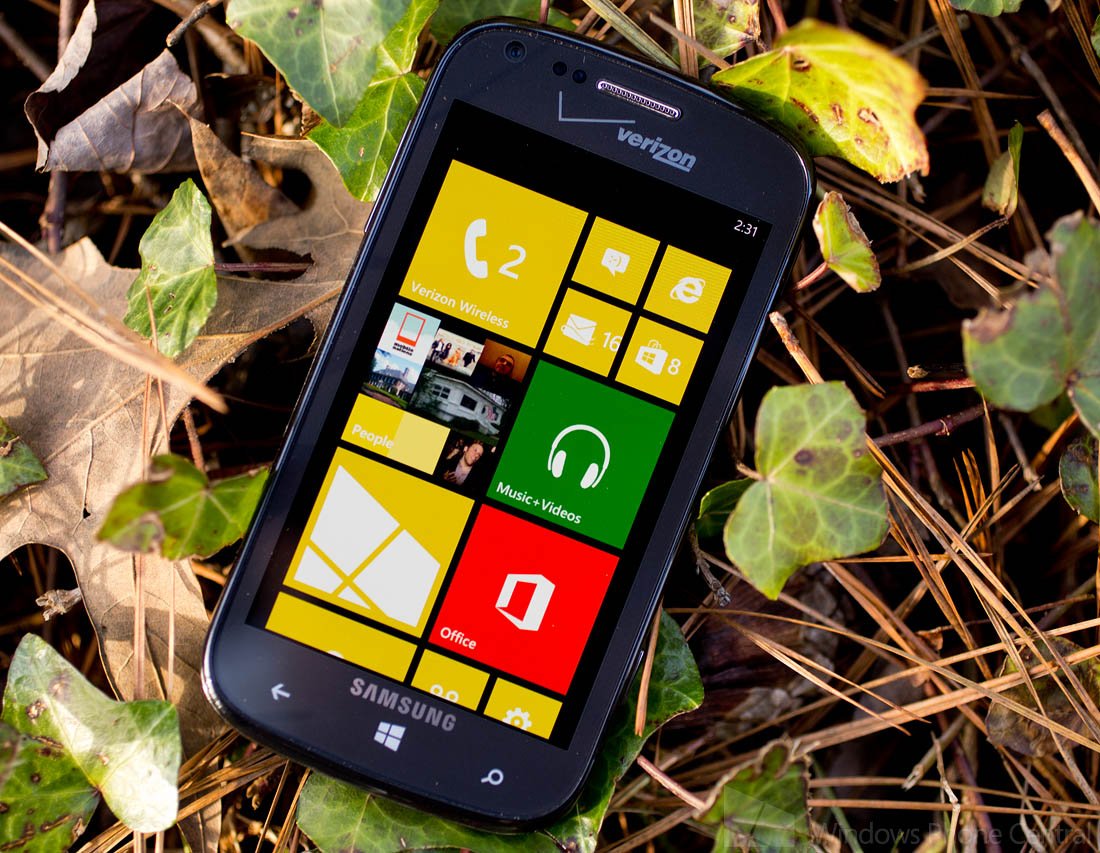 Samsung Ativ Odyssey I930