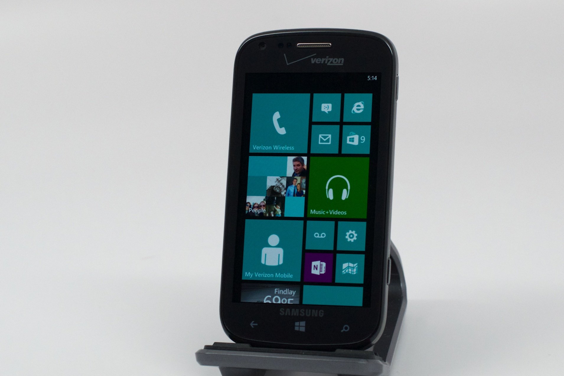 Samsung Ativ Odyssey I930 Resim 3