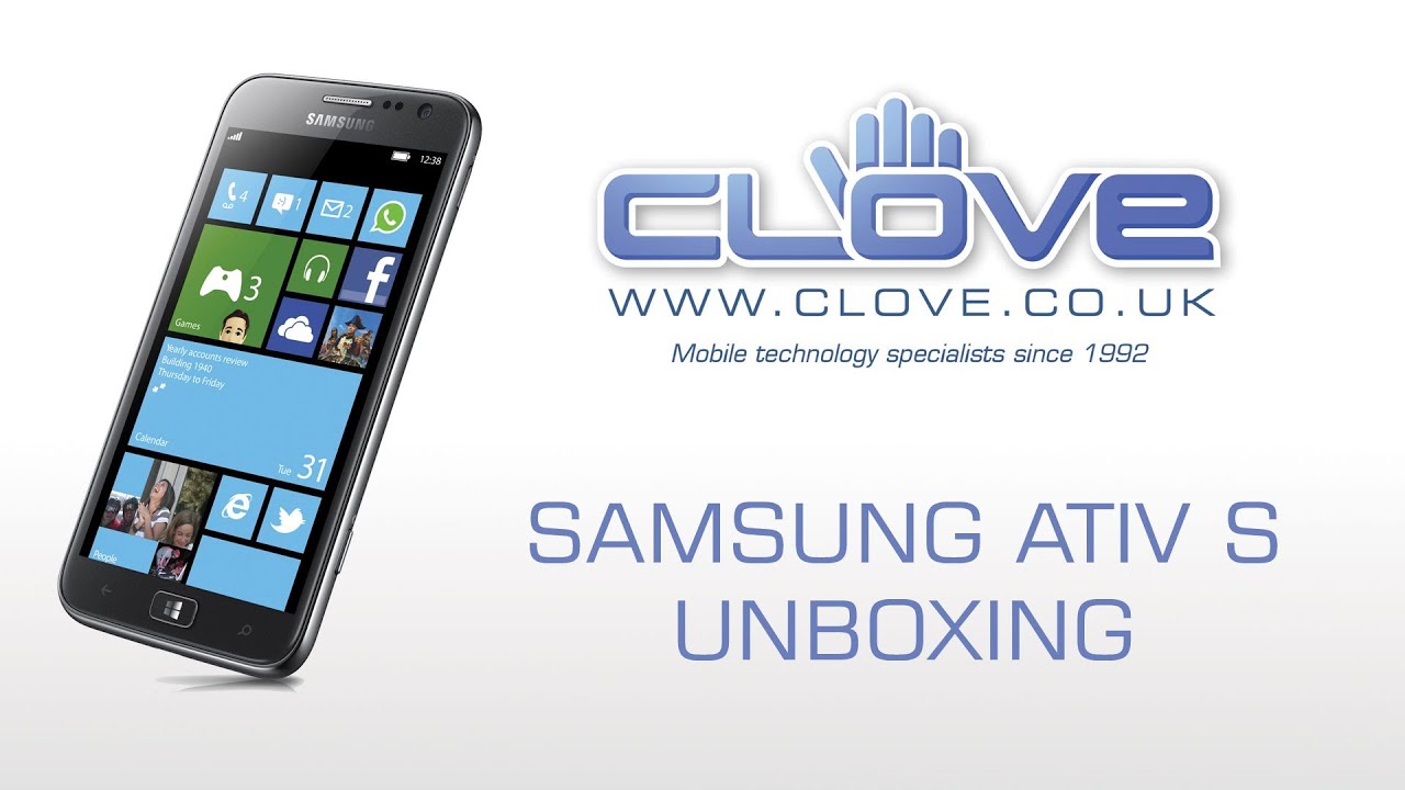 Samsung Ativ S I8750 Resim 3