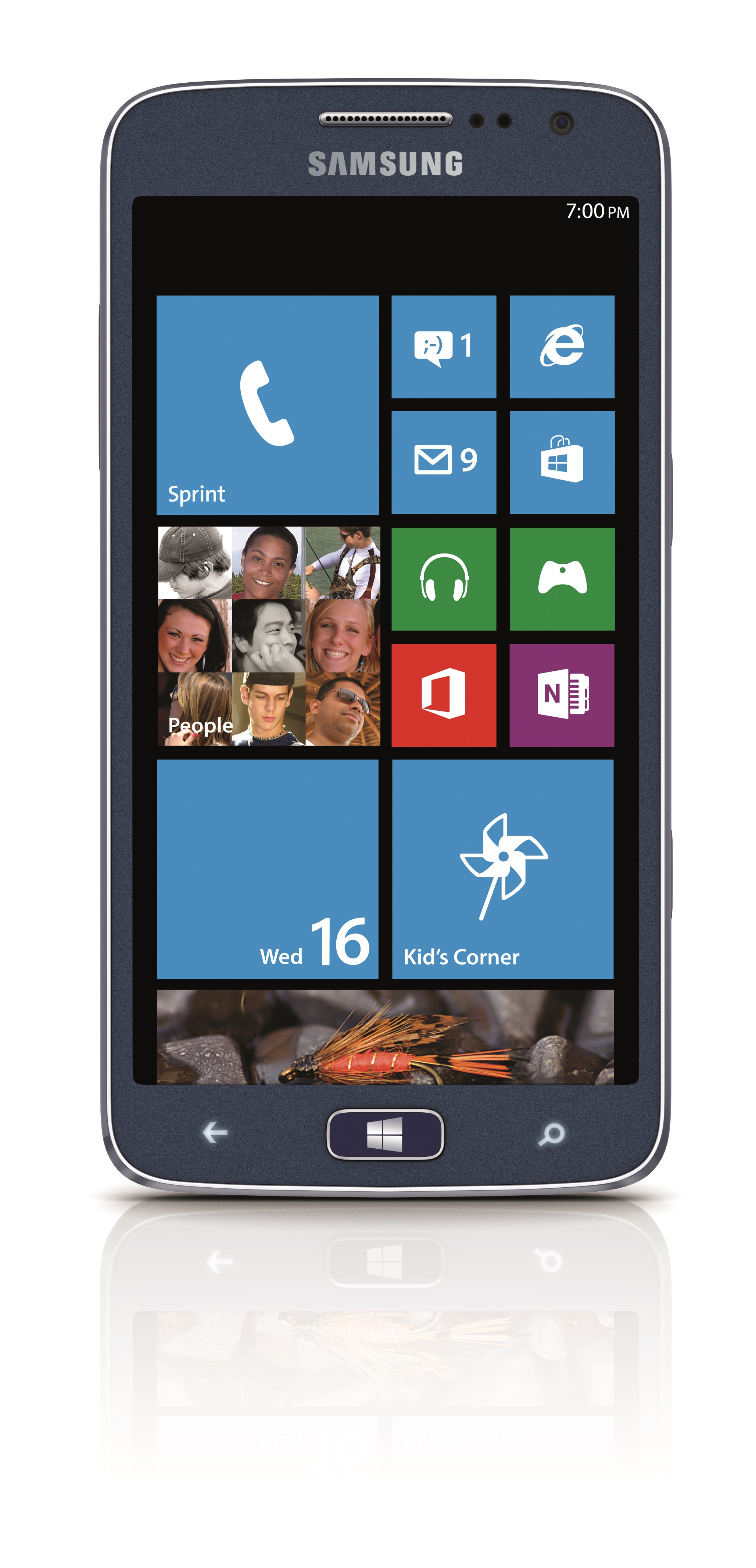 Samsung ATIV S Neo