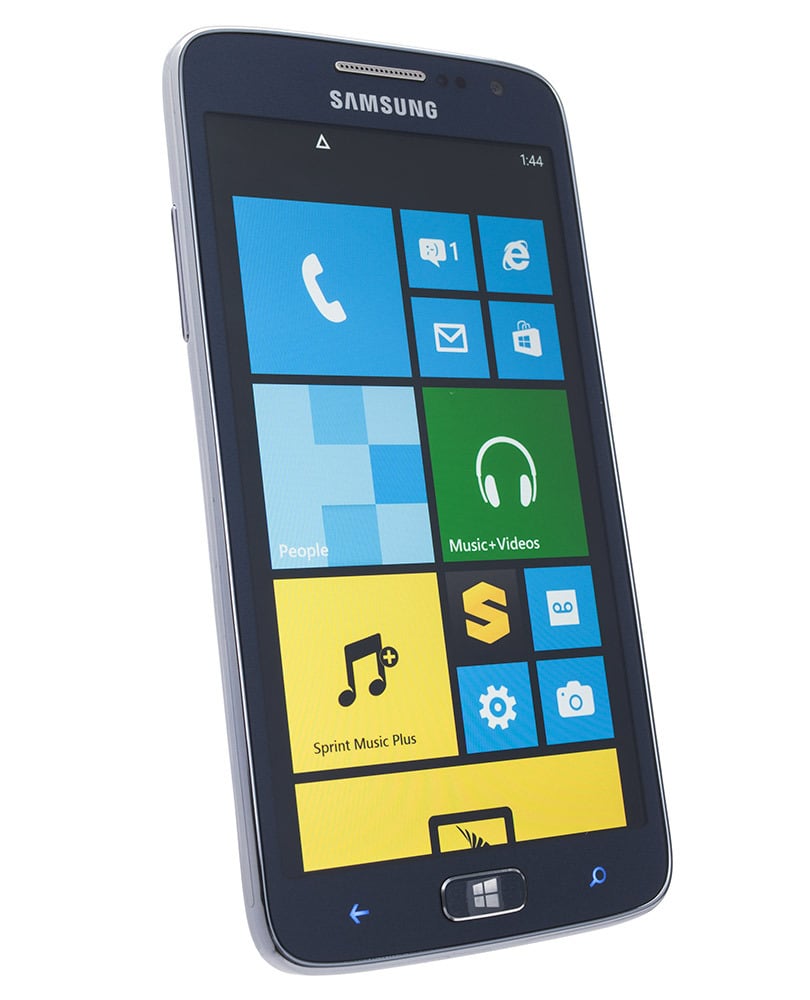 Samsung ATIV S Neo Resim 3