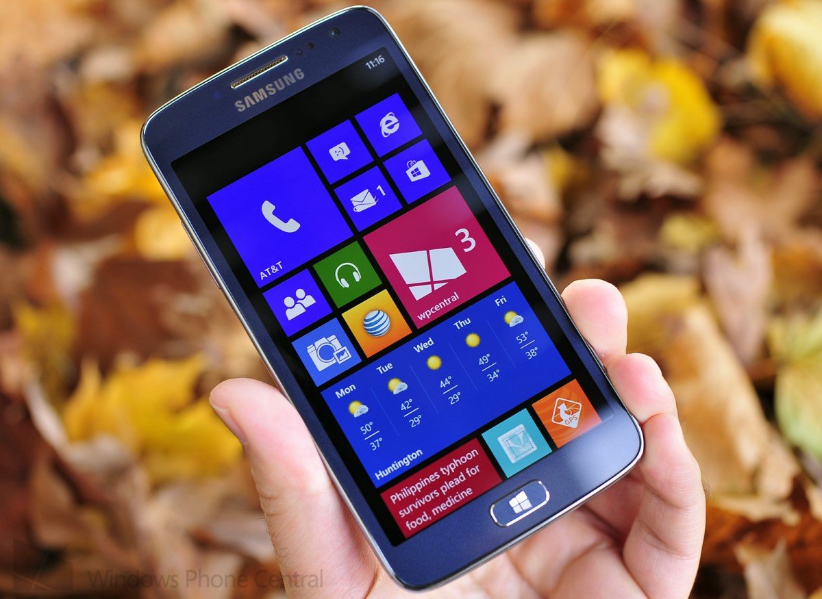 Samsung ATIV S Neo Resim 5
